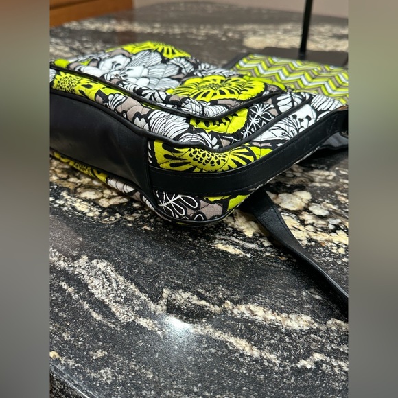 Vera Bradley Floral Crossbody Bag - Picture 12 of 13